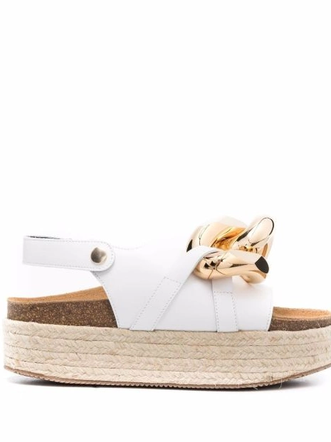 espadrille Chain sandals Women Anderson JW 0503